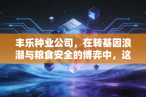 丰乐种业公司，在转基因浪潮与粮食安全的博弈中，这颗老字号还能否长成参天大树？