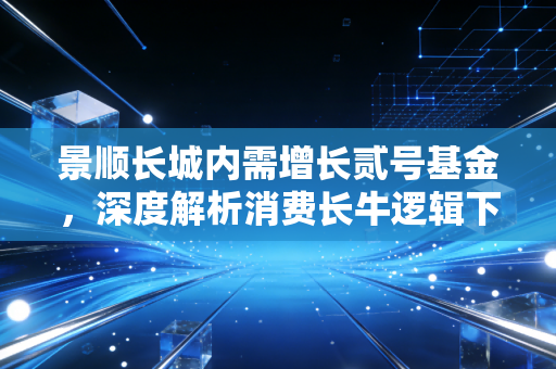 景顺长城内需增长贰号基金,深度解析消费长牛逻辑下的机遇与挑战