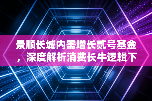 景顺长城内需增长贰号基金，深度解析消费长牛逻辑下的机遇与挑战