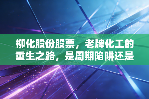 柳化股份股票，老牌化工的重生之路，是周期陷阱还是价值洼地？