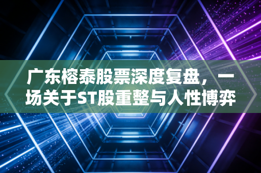 广东榕泰股票深度复盘,一场关于ST股重整与人性博弈的修罗场