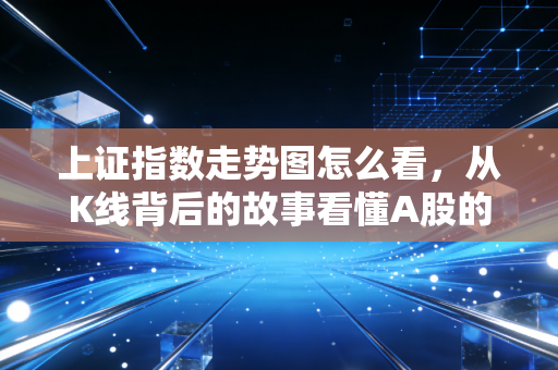 上证指数走势图怎么看，从K线背后的故事看懂A股的喜怒哀乐
