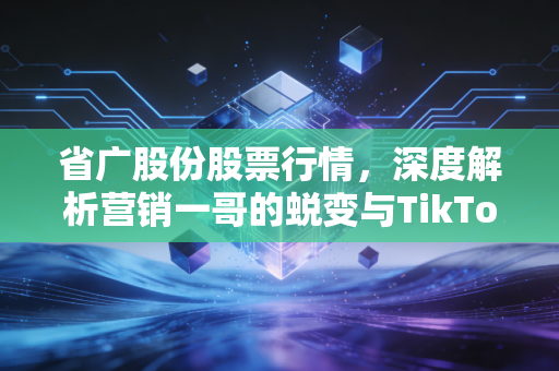 省广股份股票行情,深度解析营销一哥的蜕变与TikTok风口下的投资博弈