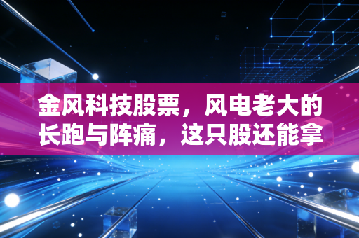 金风科技股票,风电老大的长跑与阵痛,这只股还能拿吗?