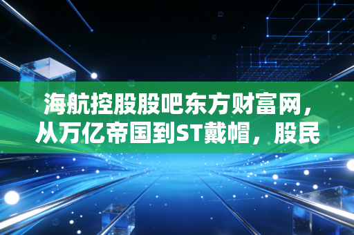 海航控股股吧东方财富网,从万亿帝国到ST戴帽,股民们还在等什么?