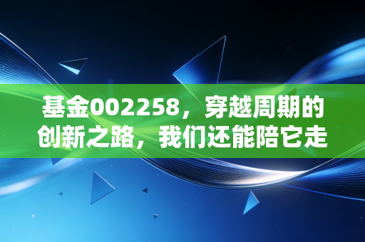基金002258,穿越周期的创新之路,我们还能陪它走多远?