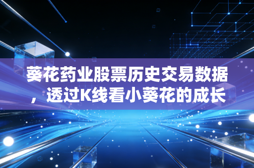 葵花药业股票历史交易数据,透过K线看小葵花的成长阵痛与家业传承