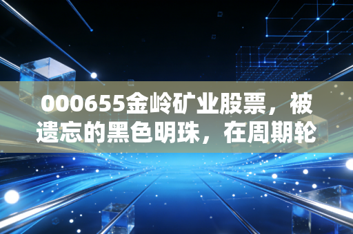 000655金岭矿业股票,被遗忘的黑色明珠,在周期轮回中如何寻找确定的收益?