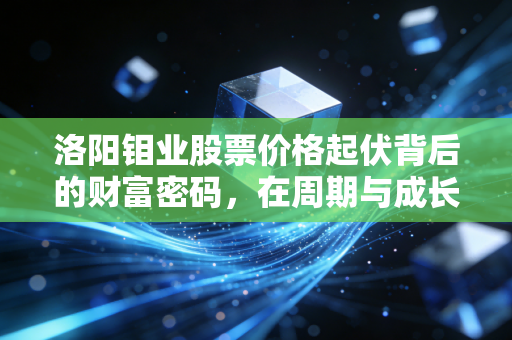 洛阳钼业股票价格起伏背后的财富密码,在周期与成长的夹缝中寻找确定性