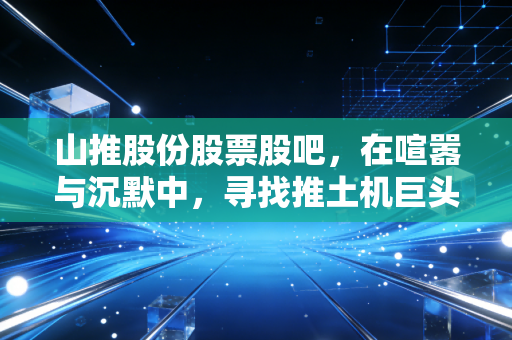山推股份股票股吧,在喧嚣与沉默中,寻找推土机巨头的翻身密码