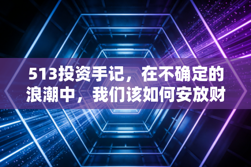 513投资手记,在不确定的浪潮中,我们该如何安放财富与焦虑?