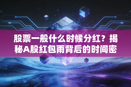 详细阅读:股票一般什么时候分红?揭秘A股红包雨背后的时间密码与投资真谛 股票一般什么时候分红?揭秘A股红包雨背后的时间密码与投资真谛