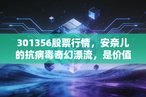 详细阅读:301356股票行情,安奈儿的抗病毒奇幻漂流,是价值回归还是资本泡沫? 301356股票行情,安奈儿的抗病毒奇幻漂流,是价值回归还是资本泡沫?