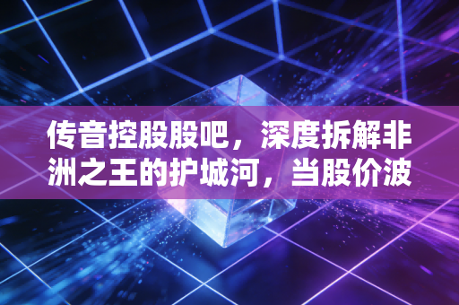 传音控股股吧,深度拆解非洲之王的护城河,当股价波动时,我们该恐慌还是贪婪?