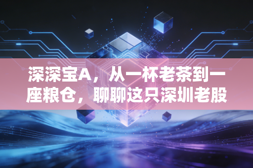 深深宝A，从一杯老茶到一座粮仓，聊聊这只深圳老股的借壳重生记
