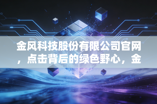 金风科技股份有限公司官网,点击背后的绿色野心,金风科技能否穿越周期?
