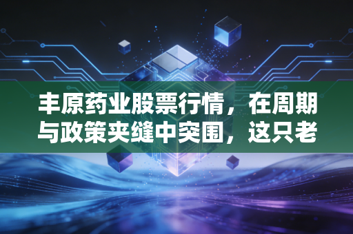 丰原药业股票行情，在周期与政策夹缝中突围，这只老安徽能否熬出春天？