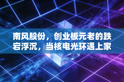 南风股份，创业板元老的跌宕浮沉，当核电光环遇上家族内耗