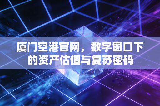 厦门空港官网，数字窗口下的资产估值与复苏密码