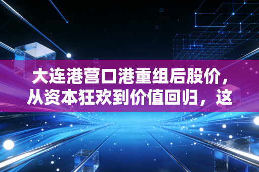 大连港营口港重组后股价，从资本狂欢到价值回归，这只东北巨无霸还值得期待吗？