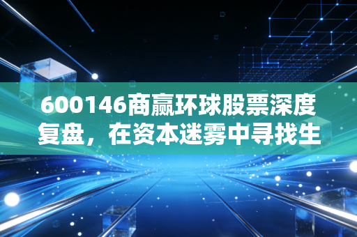 600146商赢环球股票深度复盘,在资本迷雾中寻找生存法则,散户的欲望与代价