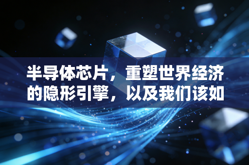 半导体芯片,重塑世界经济的隐形引擎,以及我们该如何在这场资本盛宴中寻找机会