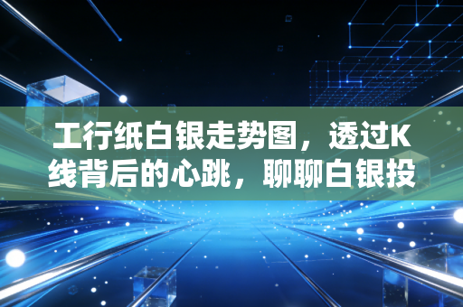 工行纸白银走势图,透过K线背后的心跳,聊聊白银投资的那些坑与光