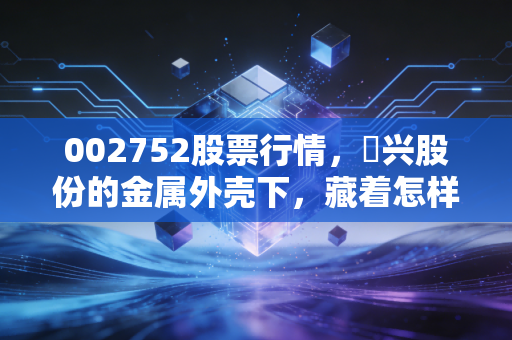 002752股票行情，昇兴股份的金属外壳下，藏着怎样的投资玄机？