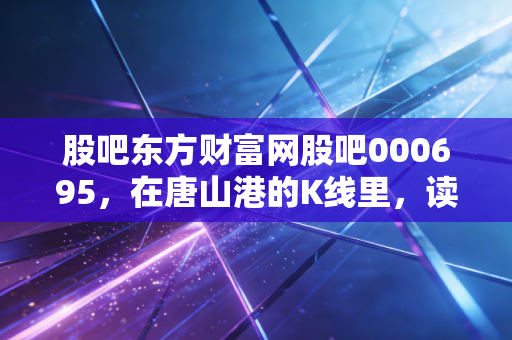 股吧东方财富网股吧000695,在唐山港的K线里,读懂耐心与复利的真实博弈