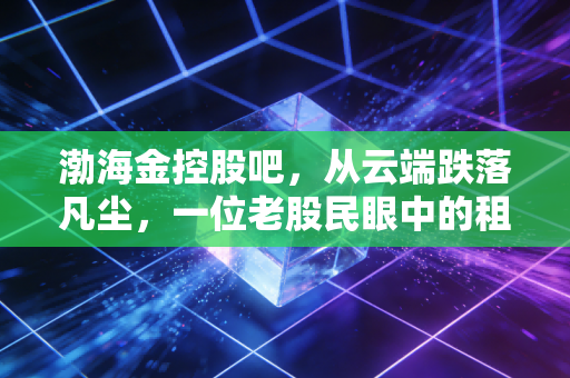 渤海金控股吧,从云端跌落凡尘,一位老股民眼中的租赁帝国兴衰录