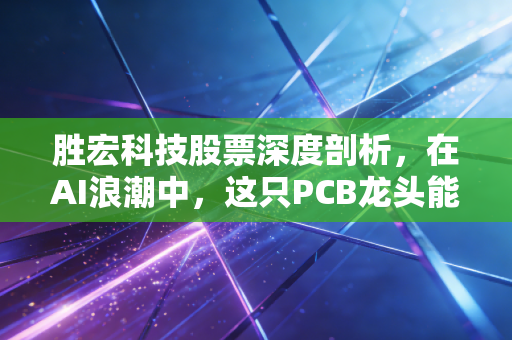 胜宏科技股票深度剖析,在AI浪潮中,这只PCB龙头能否成为你账户里的印钞机?