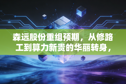 森远股份重组预期，从修路工到算力新贵的华丽转身，是盛宴还是陷阱？