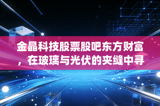 金晶科技股票股吧东方财富，在玻璃与光伏的夹缝中寻找Alpha，散户的狂欢与基本面