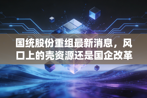 国统股份重组最新消息，风口上的壳资源还是国企改革的真金白银？