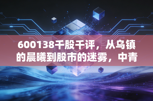 600138千股千评，从乌镇的晨曦到股市的迷雾，中青旅到底值不值得我们长期守候？