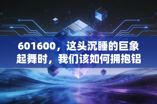 601600，这头沉睡的巨象起舞时，我们该如何拥抱铝业的春天？