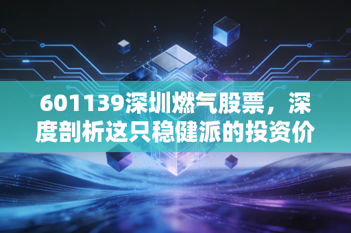 601139深圳燃气股票，深度剖析这只稳健派的投资价值，是防守首选还是成长陷阱？