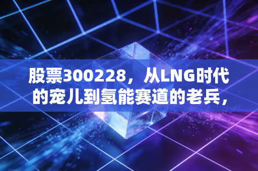 股票300228，从LNG时代的宠儿到氢能赛道的老兵，富瑞特装还能否带我们穿越周期？