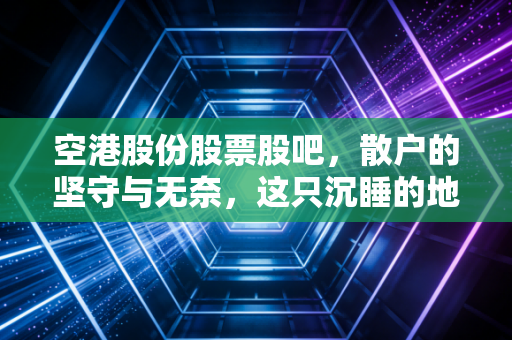 空港股份股票股吧,散户的坚守与无奈,这只沉睡的地雷股还有春天吗?