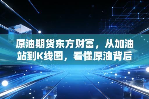 原油期货东方财富，从加油站到K线图，看懂原油背后的财富密码与人性博弈