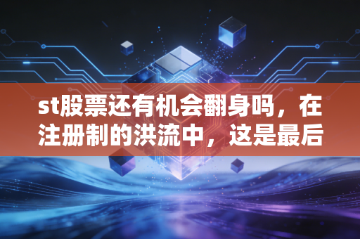 st股票还有机会翻身吗,在注册制的洪流中,这是最后的投机盛宴还是价值陷阱?