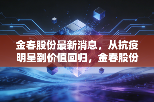 金春股份最新消息，从抗疫明星到价值回归，金春股份的财报里藏着什么秘密？