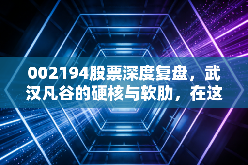 002194股票深度复盘，武汉凡谷的硬核与软肋，在这场5G长跑中还能跟上吗？