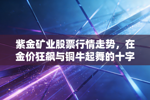 紫金矿业股票行情走势,在金价狂飙与铜牛起舞的十字路口,我们该如何拥抱这只巨象?