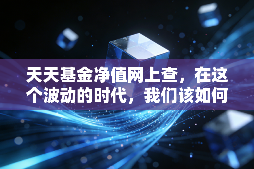 天天基金净值网上查,在这个波动的时代,我们该如何正确面对账户里的数字跳动?