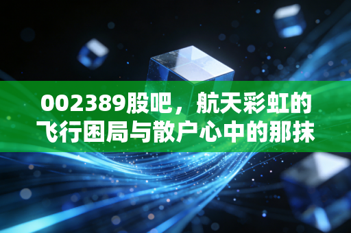 002389股吧，航天彩虹的飞行困局与散户心中的那抹彩虹