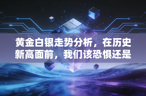 黄金白银走势分析，在历史新高面前，我们该恐惧还是贪婪？