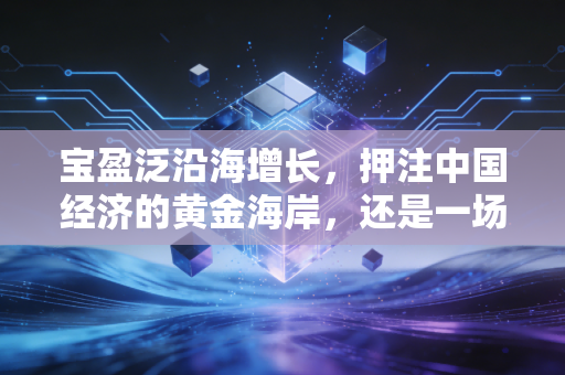 宝盈泛沿海增长,押注中国经济的黄金海岸,还是一场关于旧时光的怀旧?