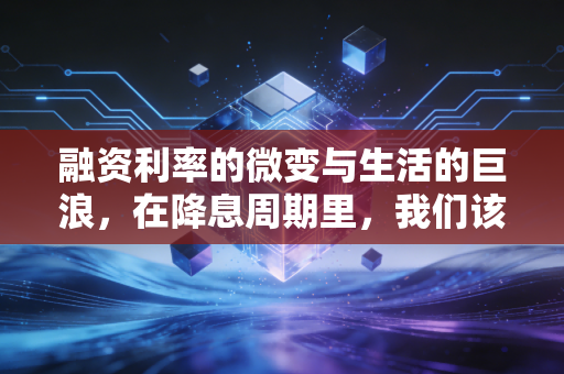 融资利率的微变与生活的巨浪,在降息周期里,我们该如何守住钱袋子