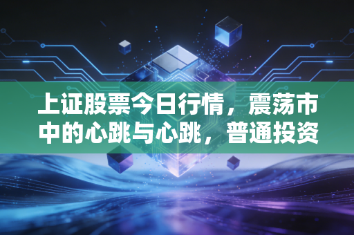 上证股票今日行情，震荡市中的心跳与心跳，普通投资者该如何在迷雾中掌舵？